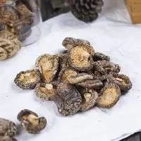 Dried Shiitake Mushroom