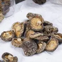 Dried Shiitake Mushroom