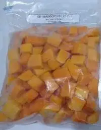 Frozen Mango