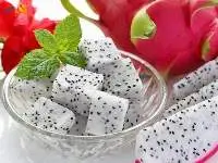 Frozen Dragon Fruit
