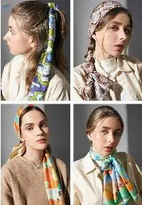Printed Scarves