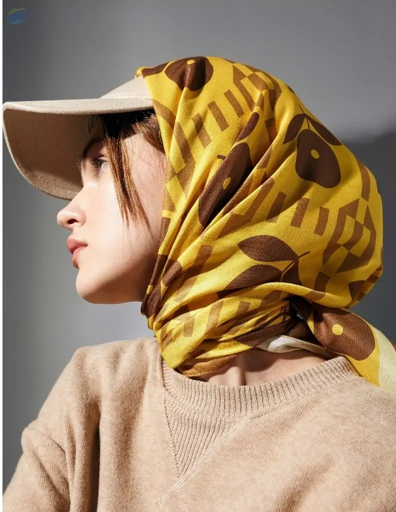 Printed Scarf