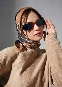 Printed Scarf