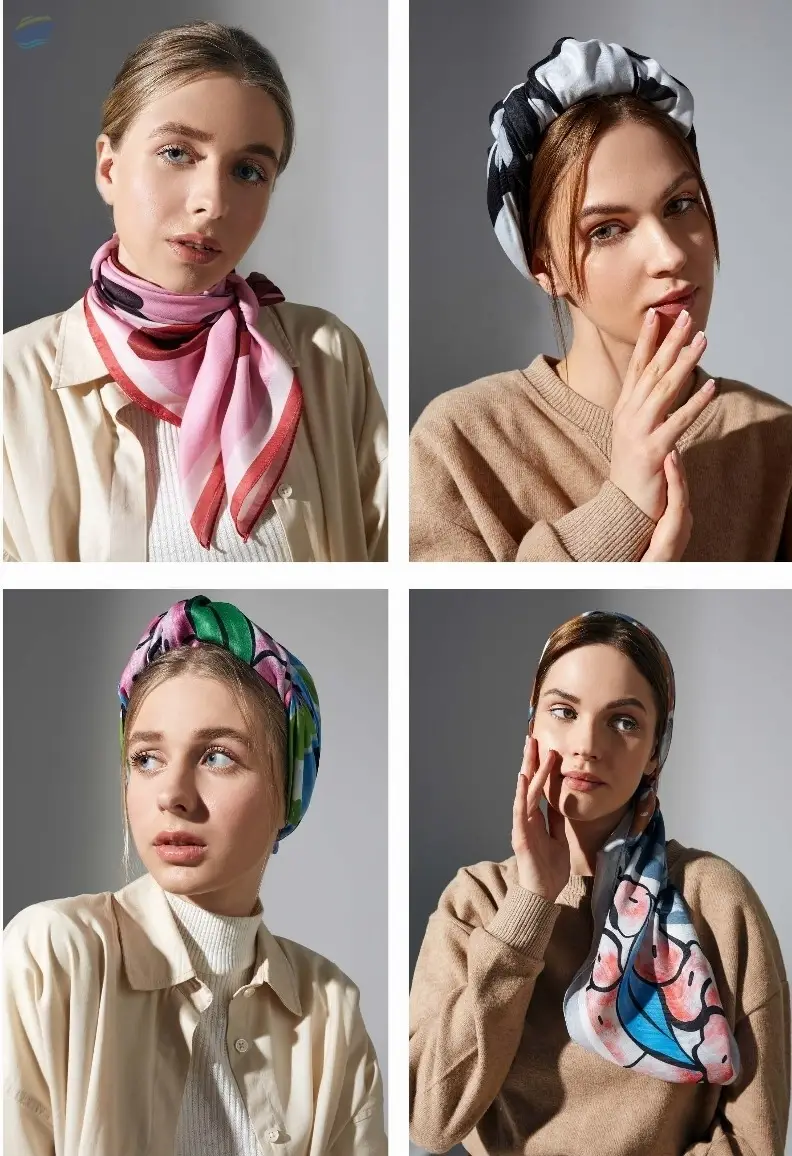 Printed Scarf