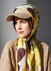 Printed Scarf