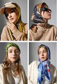 Printed Scarf
