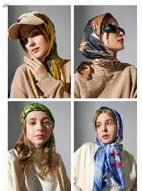 Printed Scarf