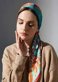 Printed Scarf