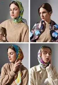 Printed Scarf