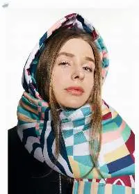 Puffer Scarf