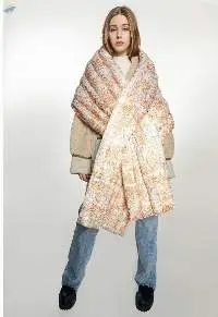 Puffer Scarf