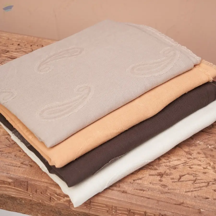 Organic Cotton Jacquard Series (80*200 cm)