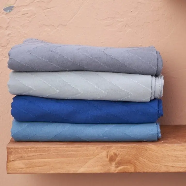 Organic Cotton Jacquard Series (80*200 cm)