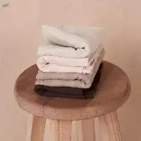 Organic Cotton Jacquard Series (80*200 cm)