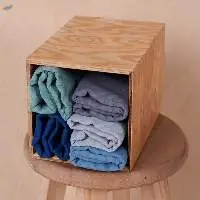 Organic Cotton Jacquard Series (80*200 cm)