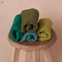 Organic Cotton Jacquard Series (80*200 cm)