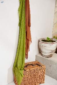 Bamboo Shawls