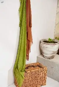Bamboo Shawls