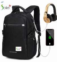 Sotiel USB portal Backpack