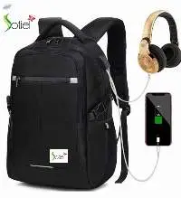 Sotiel USB portal Backpack
