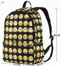 Hynes Emoji Backpack