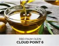 Palm Olein CP6