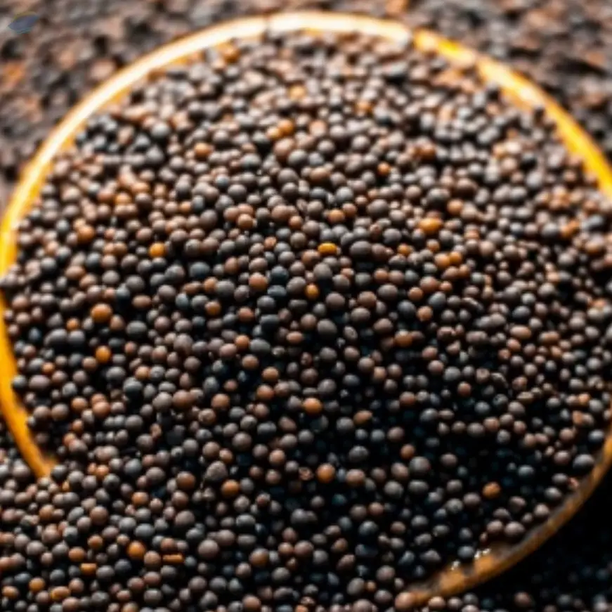 Mustard Seeds