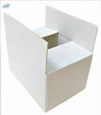 Corrugated Stone Boxes