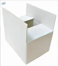 Corrugated Stone Boxes