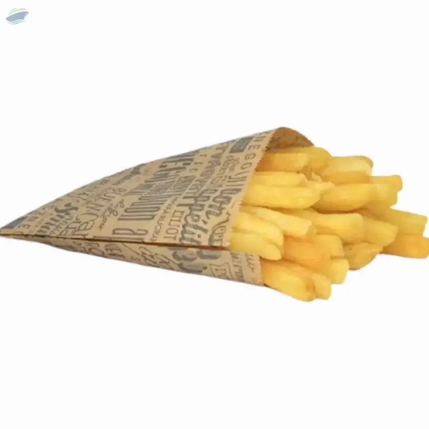 Holder Bag For French Fries
