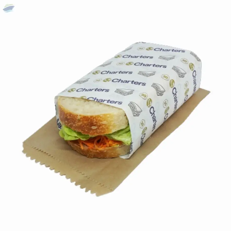 Sandwhich wrapper