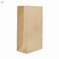 Squarebottom Bag Without Handle