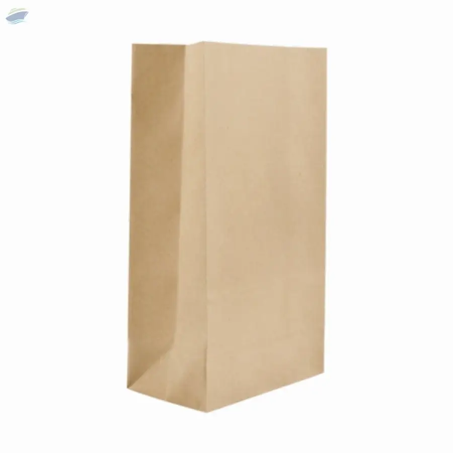 Squarebottom Bag Without Handle