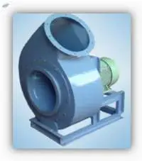 Centrifugal Blowers