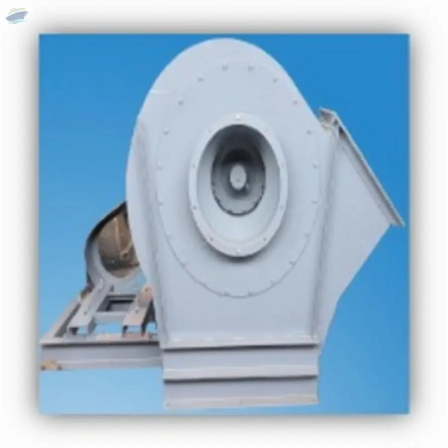MS Driven Belt Angular Outlet