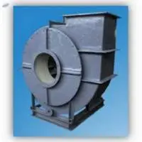 PP-FRP Direct Driven Vertical Outlet