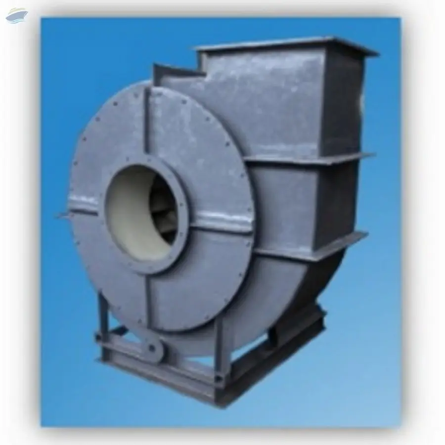 PP-FRP Direct Driven Vertical Outlet