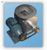 Rotary Airlock Valves (RAVs)