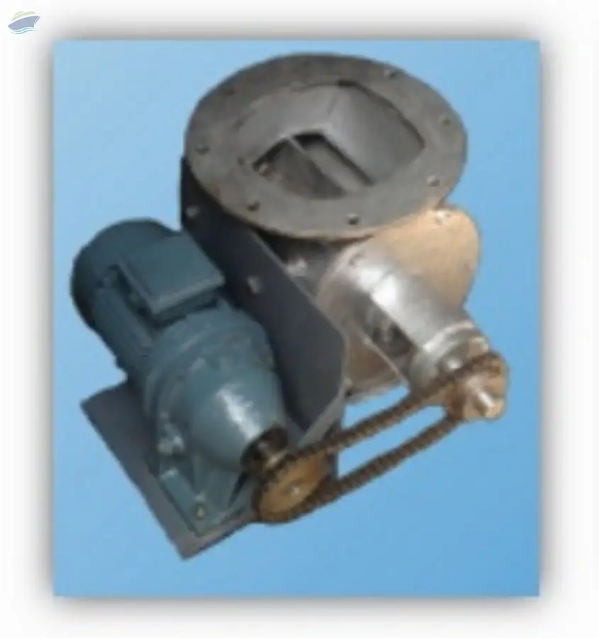Rotary Airlock Valves (RAVs)