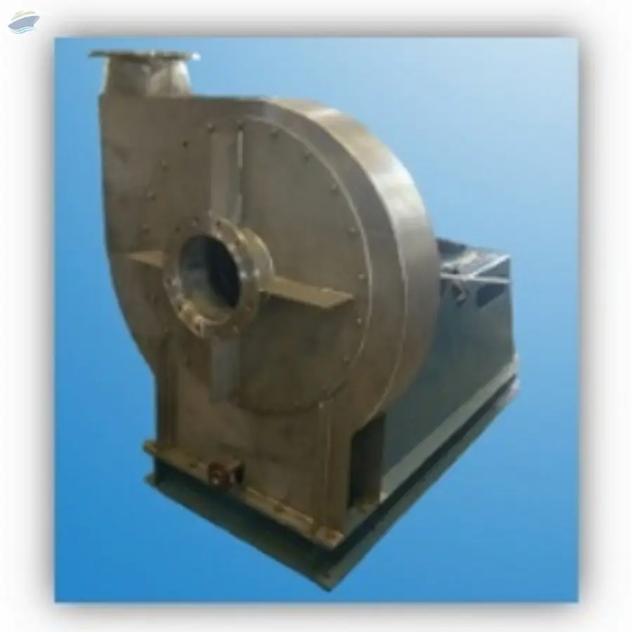Titanium Direct Driven Vertical Outlet
