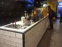 Cafe Counter