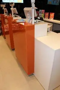 Cash Counter