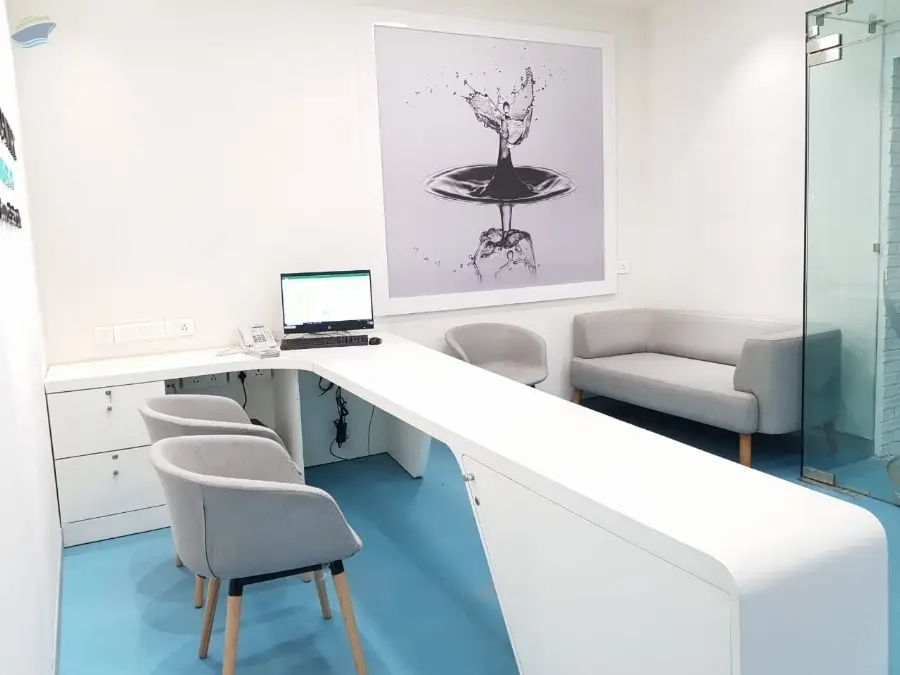 Reception Table
