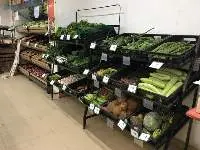 Vegetable Rack
