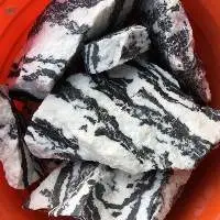 White Tiger/ Zebra Stone