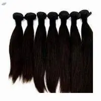 Remy Single Drawn Straight Hair