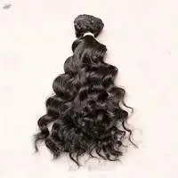 Remy Single Drawn Curly Hair