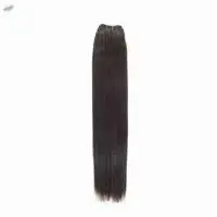 Machine Weft Straight Hair