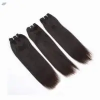 Straight Hair Virgin Machine Weft