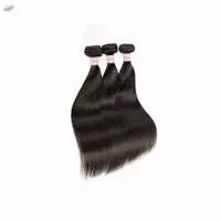 Straight Hair Human Hair Extensions